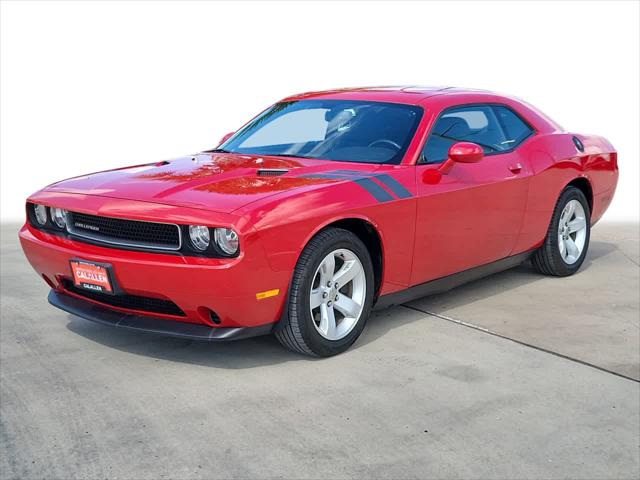 2013 Dodge Challenger SXT