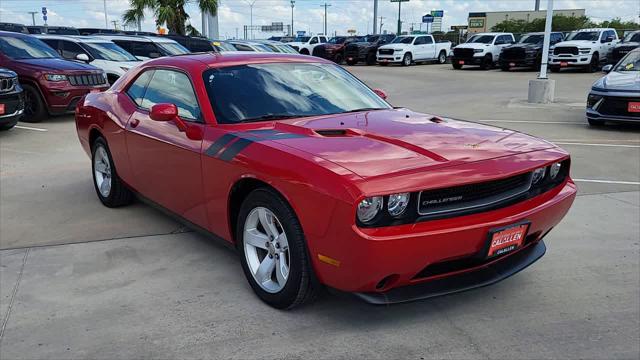 2013 Dodge Challenger SXT