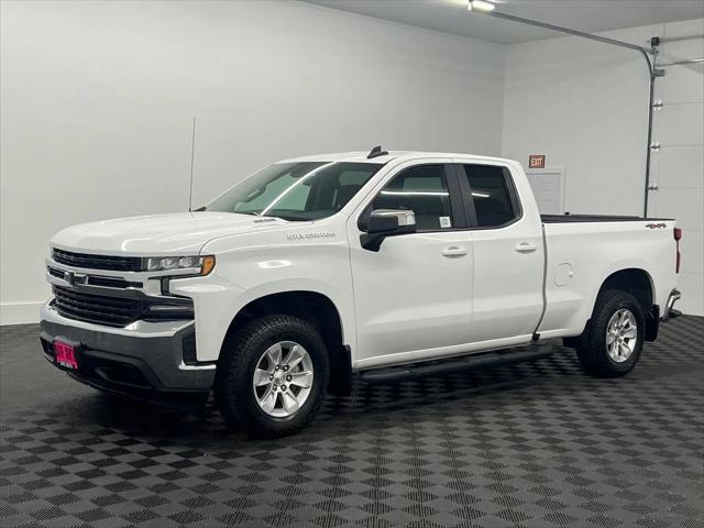 2020 Chevrolet Silverado 1500 4WD Double Cab Standard Bed LT 2020 Chevrolet Silverado 1500 4WD Double Cab Standard Bed LT