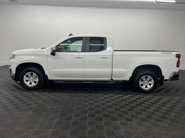 2020 Chevrolet Silverado 1500 4WD Double Cab Standard Bed LT 2020 Chevrolet Silverado 1500 4WD Double Cab Standard Bed LT