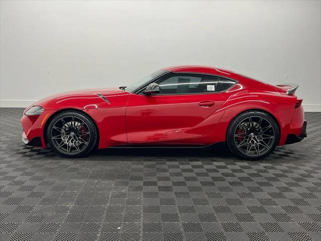 2020 Toyota GR Supra 3.0 Premium 2020 Toyota GR Supra 3.0 Premium