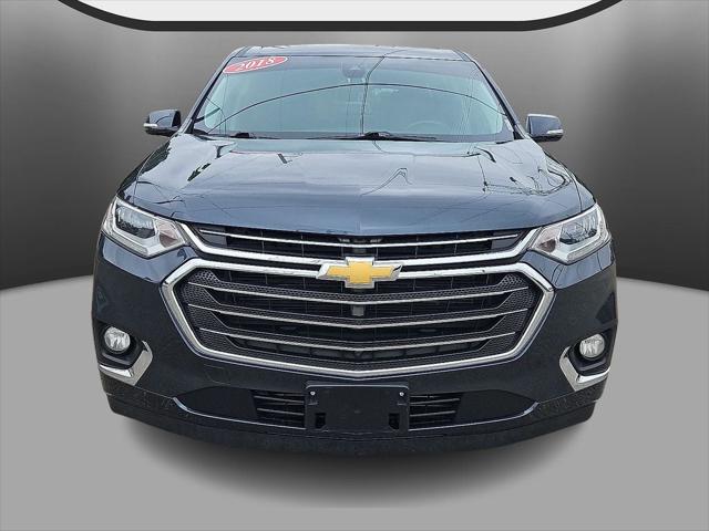 2018 Chevrolet Traverse Premier