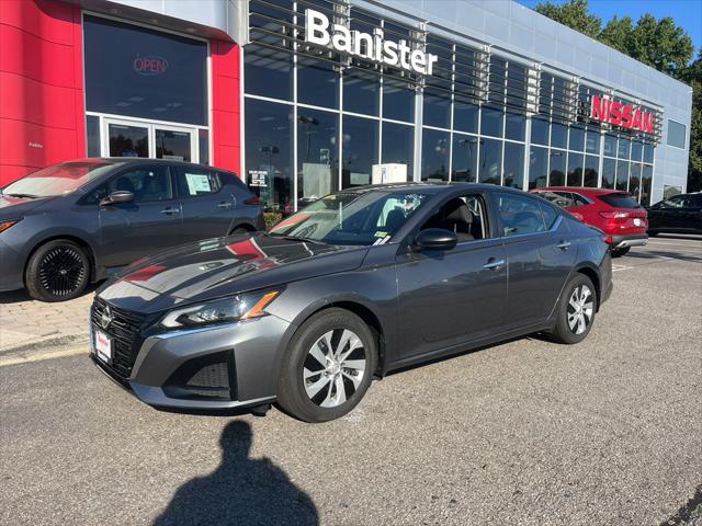 2025 Nissan Altima S FWD