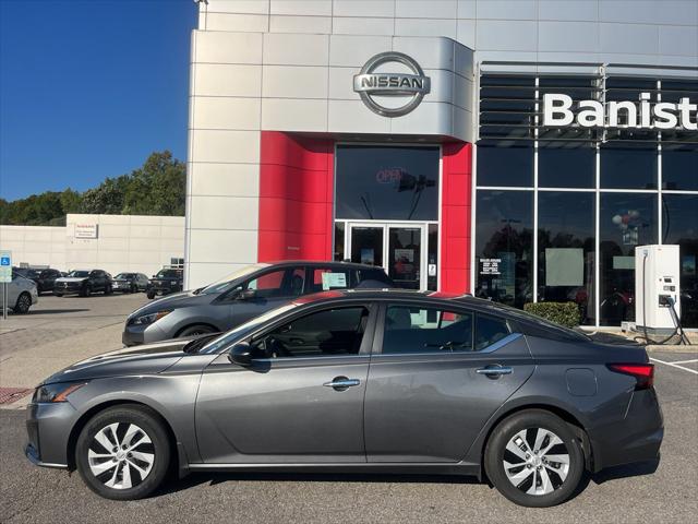 2025 Nissan Altima S FWD