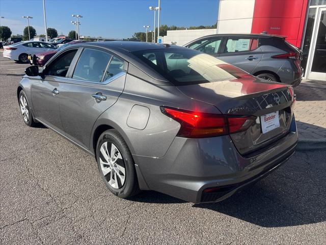 2025 Nissan Altima S FWD