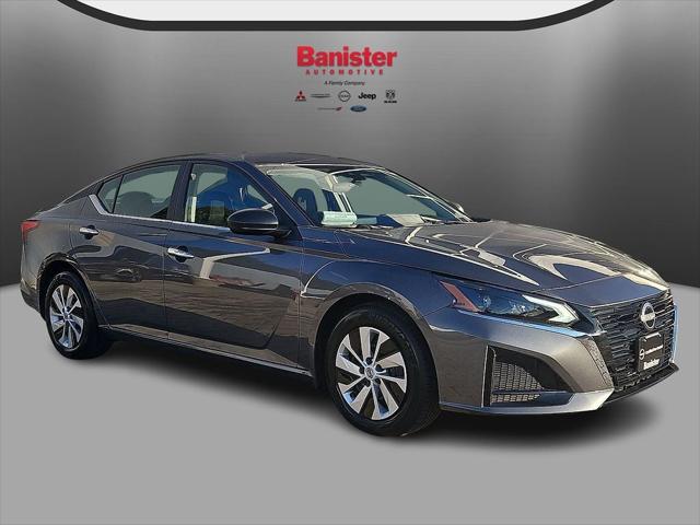 2025 Nissan Altima S FWD 2025 Nissan Altima S FWD