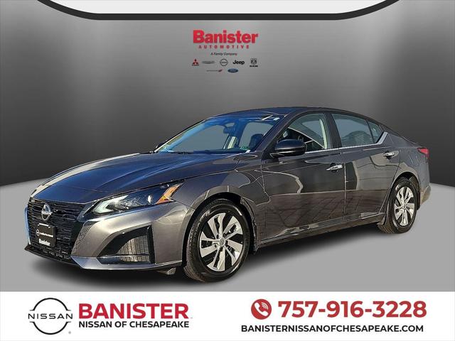 2025 Nissan Altima S FWD 2025 Nissan Altima S FWD