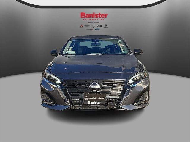 2025 Nissan Altima S FWD