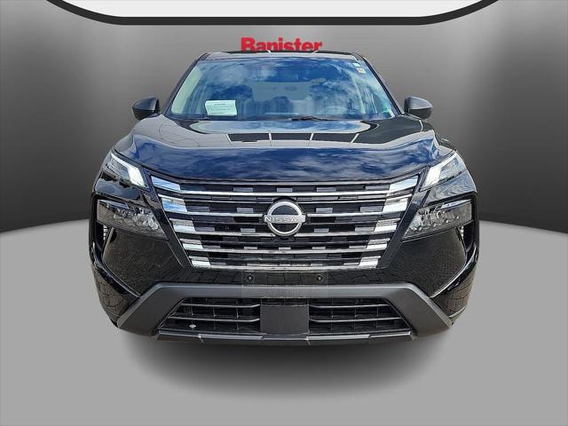 2025 Nissan Rogue S FWD