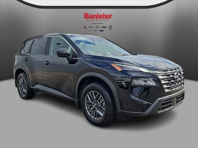 2025 Nissan Rogue S FWD