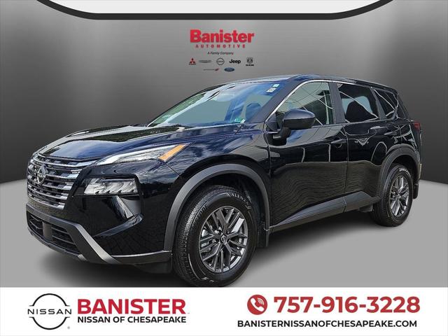 2025 Nissan Rogue S FWD 2025 Nissan Rogue S FWD