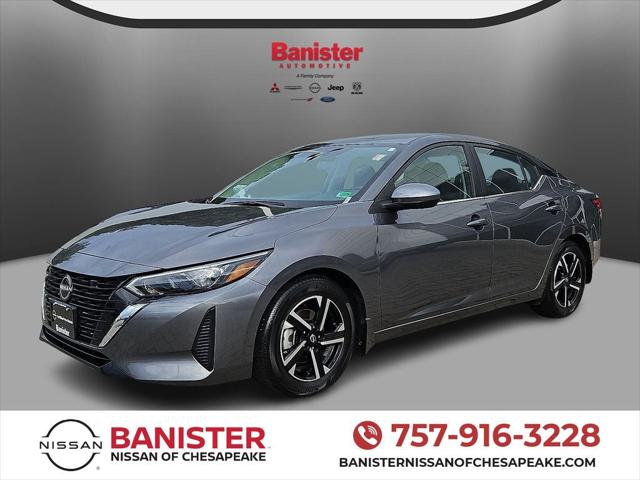 2025 Nissan Sentra SV 2025 Nissan Sentra SV