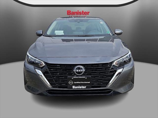 2025 Nissan Sentra SV 2025 Nissan Sentra SV