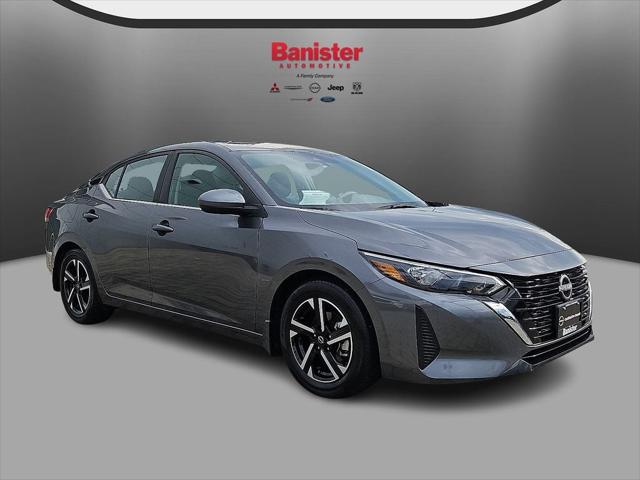 2025 Nissan Sentra SV 2025 Nissan Sentra SV