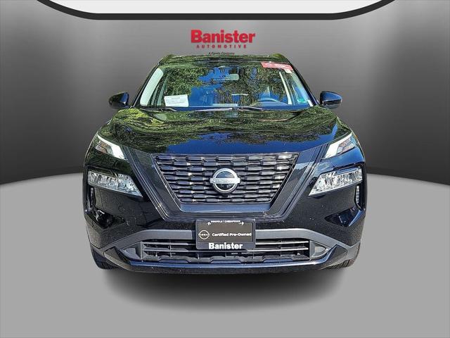 2023 Nissan Rogue SV FWD 2023 Nissan Rogue SV FWD