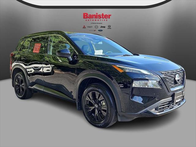 2023 Nissan Rogue SV FWD 2023 Nissan Rogue SV FWD