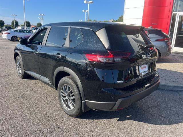 2025 Nissan Rogue S FWD