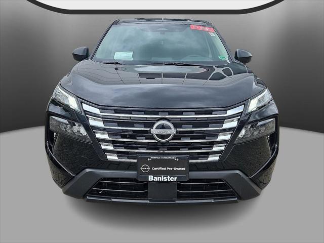 2025 Nissan Rogue S FWD