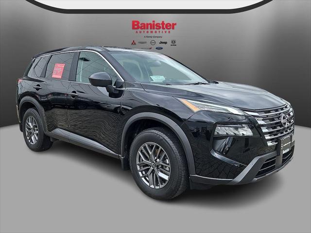 2025 Nissan Rogue S FWD 2025 Nissan Rogue S FWD