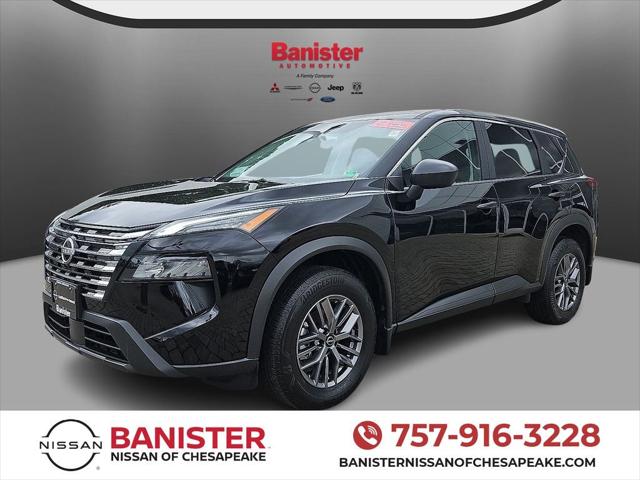 2025 Nissan Rogue S FWD 2025 Nissan Rogue S FWD