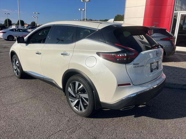 2023 Nissan Murano SL FWD