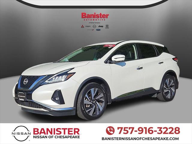 2023 Nissan Murano SL FWD 2023 Nissan Murano SL FWD