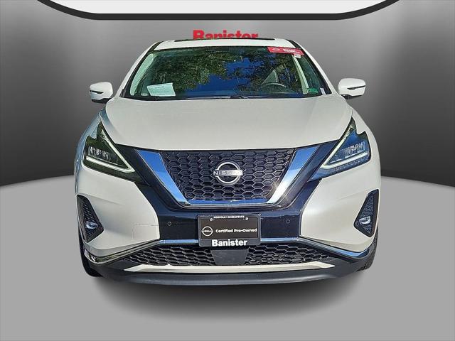 2023 Nissan Murano SL FWD 2023 Nissan Murano SL FWD