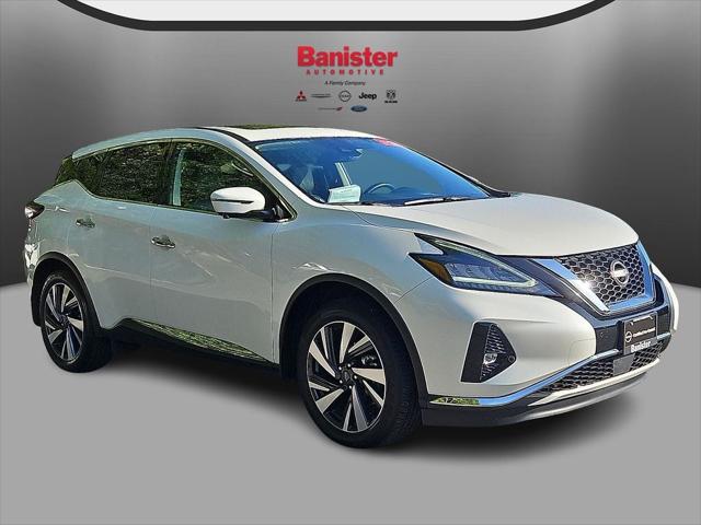 2023 Nissan Murano SL FWD 2023 Nissan Murano SL FWD