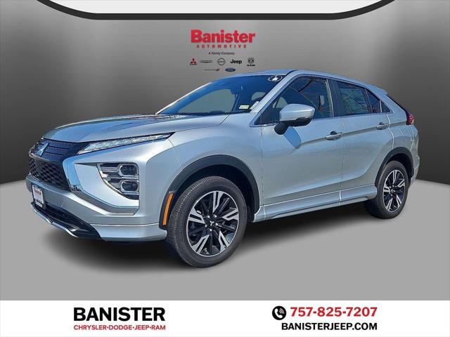 2024 Mitsubishi Eclipse Cross SEL S-AWC