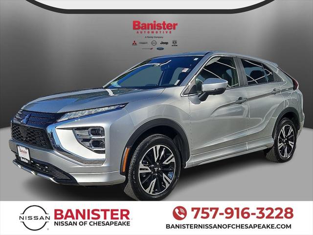 2024 Mitsubishi Eclipse Cross SEL S-AWC 2024 Mitsubishi Eclipse Cross SEL S-AWC