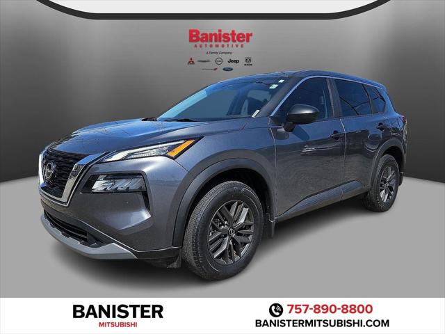 2023 Nissan Rogue S Intelligent AWD 2023 Nissan Rogue S Intelligent AWD