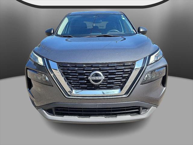 2023 Nissan Rogue S Intelligent AWD 2023 Nissan Rogue S Intelligent AWD