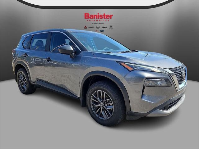 2023 Nissan Rogue S Intelligent AWD 2023 Nissan Rogue S Intelligent AWD