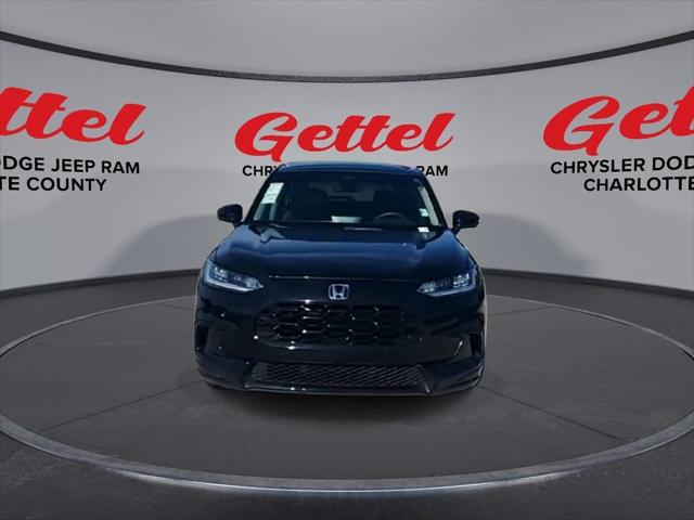 2024 Honda HR-V EX-L