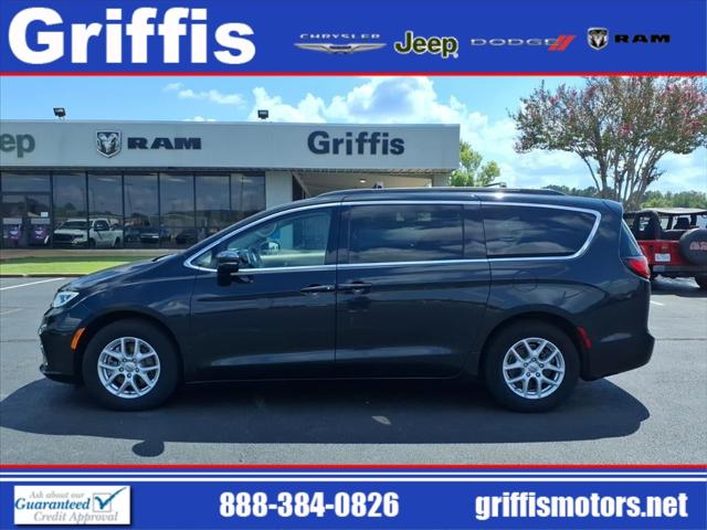 2022 Chrysler Pacifica Touring L 2022 Chrysler Pacifica Touring L