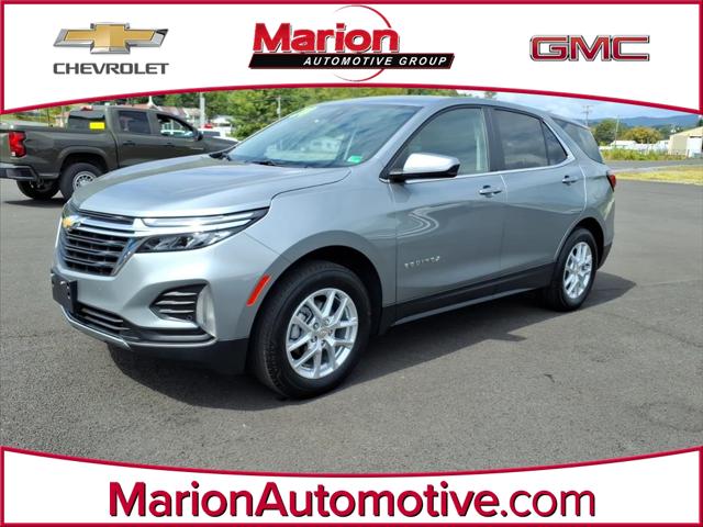 2024 Chevrolet Equinox AWD LT for sale in Marion, VA