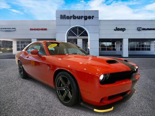 2023 Dodge Challenger SRT Hellcat Jailbreak