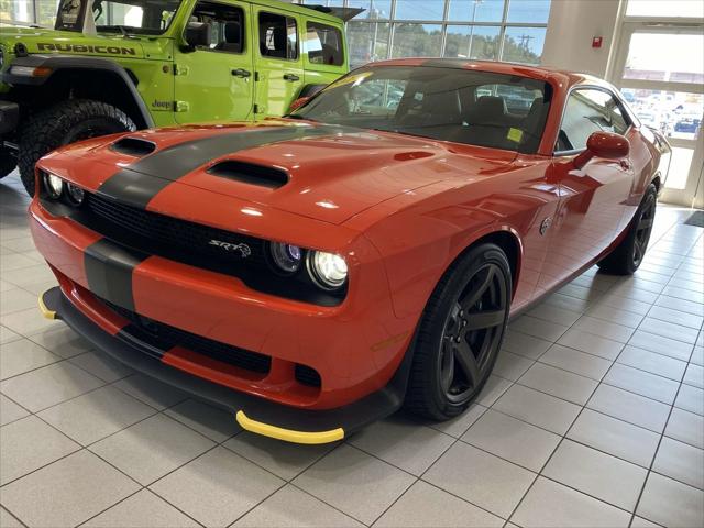 2023 Dodge Challenger SRT Hellcat Jailbreak