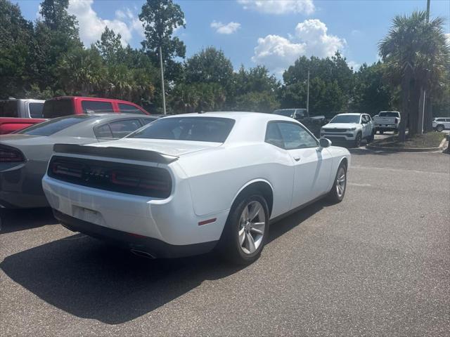 2023 Dodge Challenger SXT