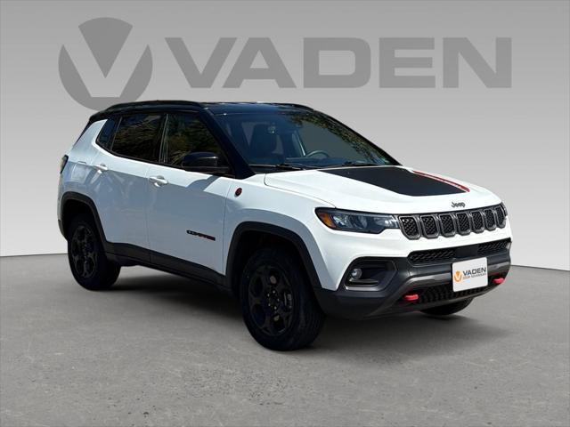 2023 Jeep Compass Trailhawk 4x4