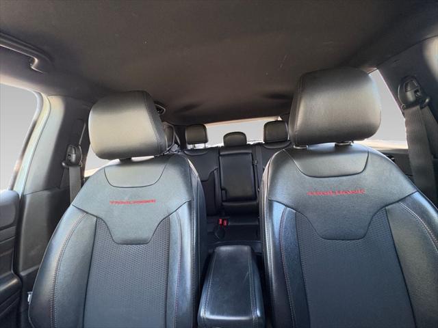 2023 Jeep Compass Trailhawk 4x4