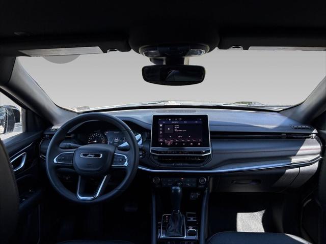 2023 Jeep Compass Trailhawk 4x4