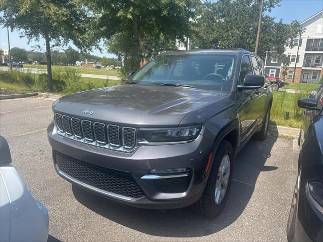 2023 Jeep Grand Cherokee Limited 4x4