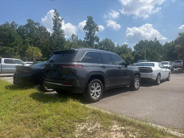 2023 Jeep Grand Cherokee Limited 4x4