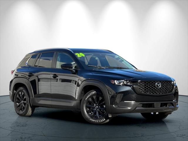 2024 Mazda CX-50 2.5 S Preferred 2024 Mazda CX-50 2.5 S Preferred