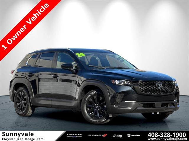2024 Mazda CX-50 2.5 S Preferred 2024 Mazda CX-50 2.5 S Preferred