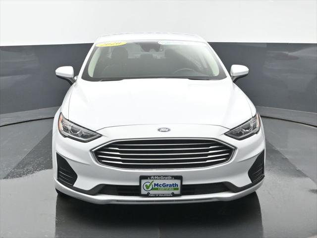 2020 Ford Fusion Hybrid SE 2020 Ford Fusion Hybrid SE
