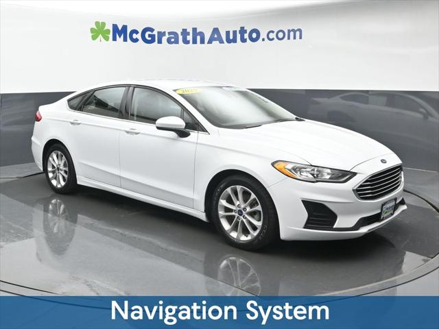 2020 Ford Fusion Hybrid SE 2020 Ford Fusion Hybrid SE