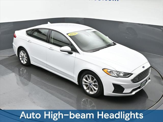 2020 Ford Fusion Hybrid SE 2020 Ford Fusion Hybrid SE