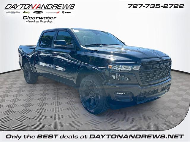 2025 RAM Ram 1500 RAM 1500 BIG HORN CREW CAB 4X2 57 BOX